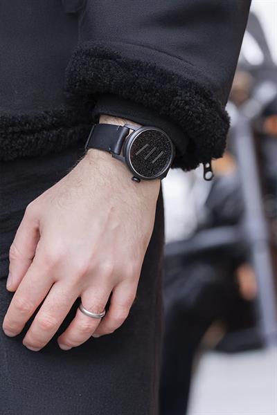 Le Régulateur Louis Erard X Olivier Mosset