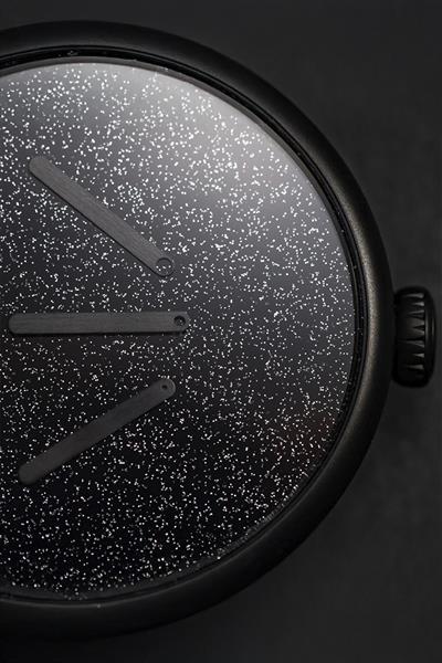 Le Régulateur Louis Erard X Olivier Mosset