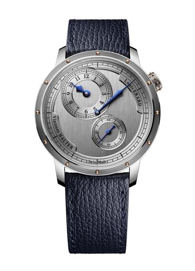Le Régulateur Louis Erard x Vianney Halter II - Worldwide Edition
