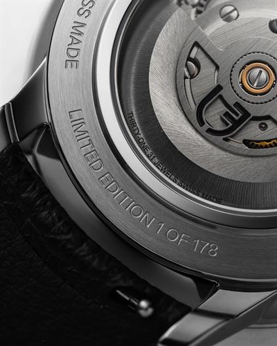 Le Régulateur Louis Erard x Vianney Halter II - Worldwide Edition