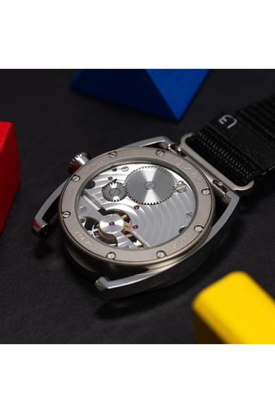 Le Régulateur Tourbillon Louis Erard X Alain Silbertstein