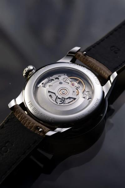 Louis Erard X The Horophile La Petite Seconde Metropolis Green