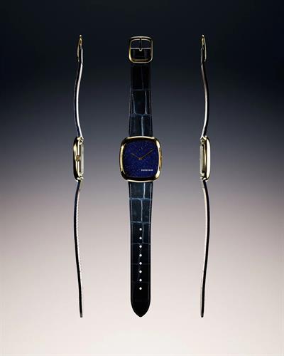 Midnight Aventurine In Gold
