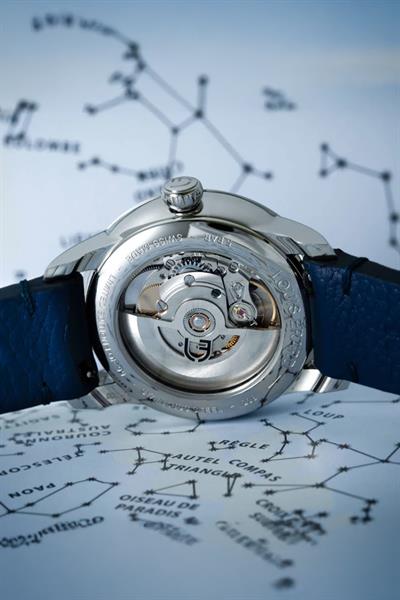 Petite Seconde Lapis-Lazuli