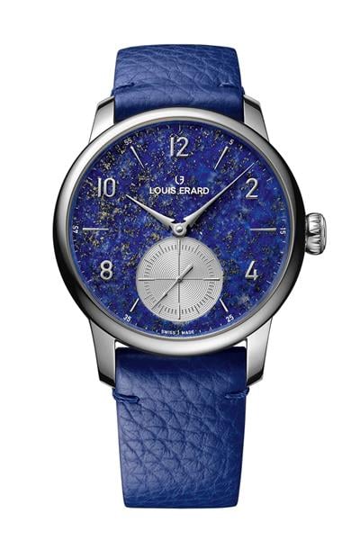 Petite Seconde Lapis-Lazuli