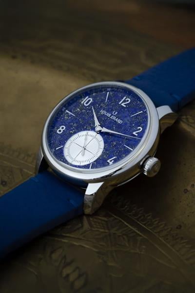 Petite Seconde Lapis-Lazuli