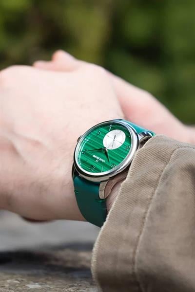 Petite Seconde Malachite