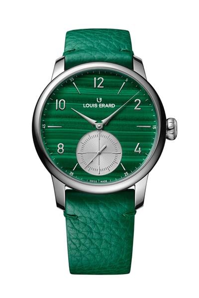 Petite Seconde Malachite