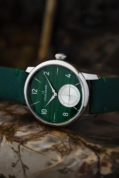 Petite Seconde Malachite