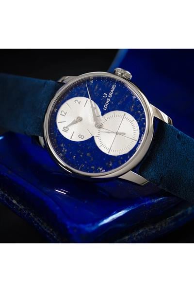 Régulateur Lapis-Lazuli