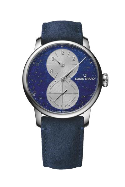 Régulateur Lapis-Lazuli