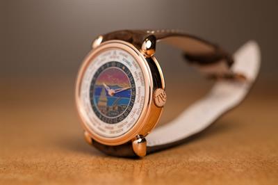 Andersen Geneve: TWG Edition