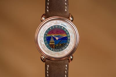 Andersen Geneve: TWG Edition