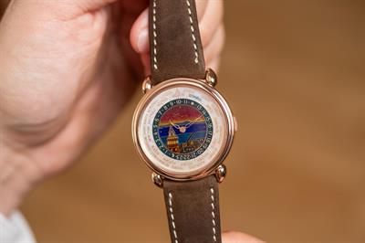 Andersen Geneve: TWG Edition