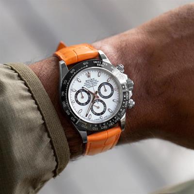 Tangerine Saat Kayışı (20MM)