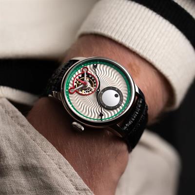 Time Eater Tourbillon Louis Erard x Konstantin Chaykin