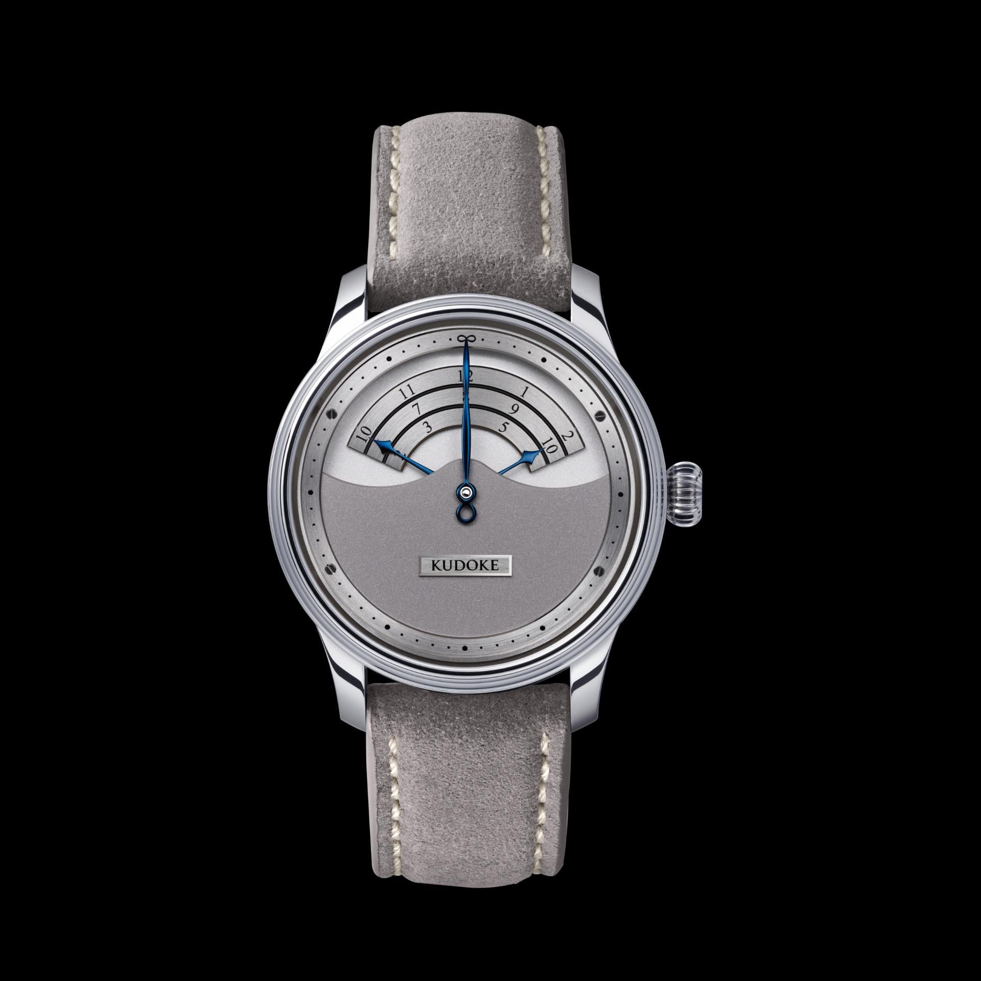 Kudoke K3 Grey