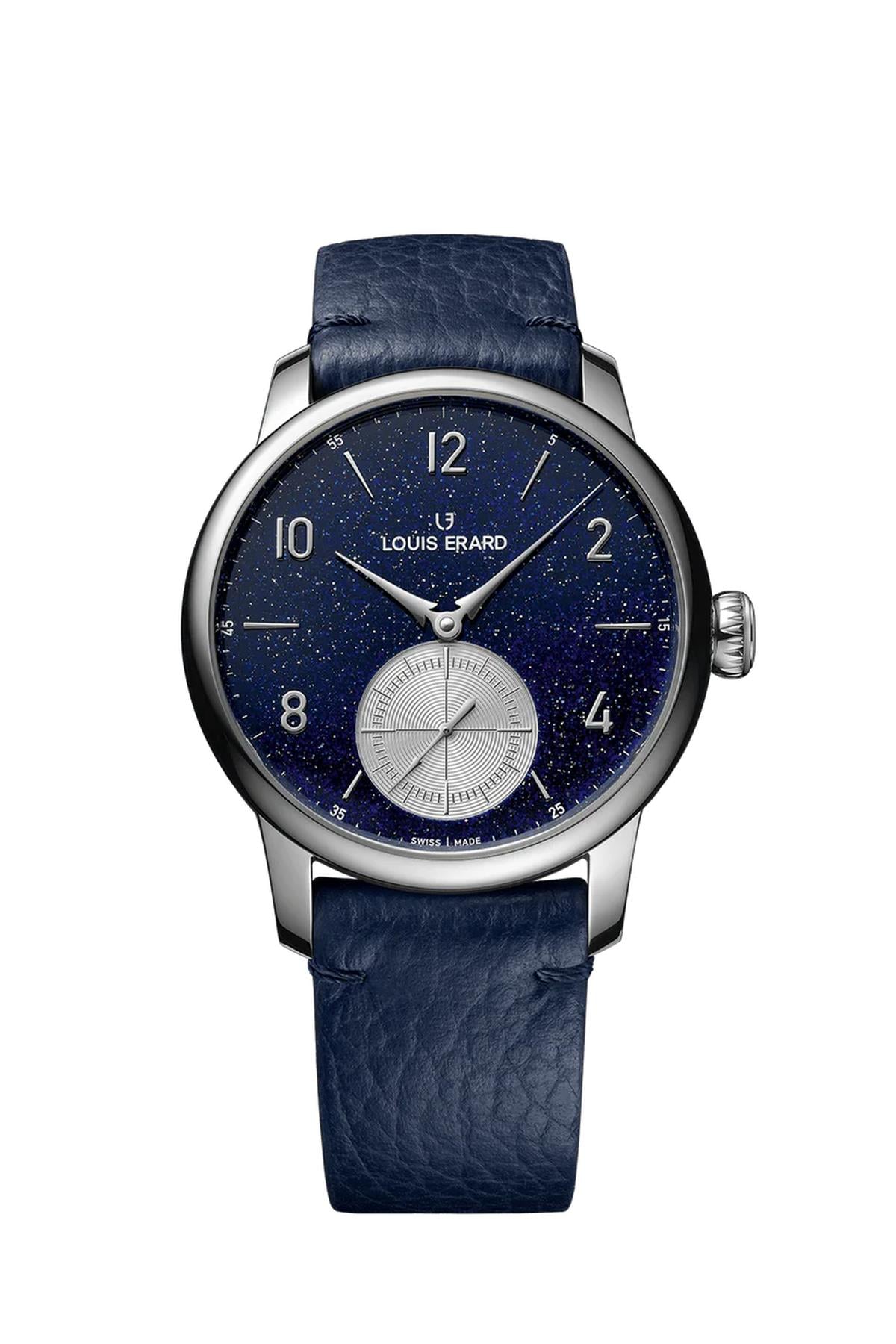 Petite Seconde Aventurine