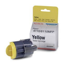 Xerox 106R01204 - Sarı Toner