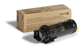 Xerox 106R03487 - Yüksek Kapasiteli Sarı Toner