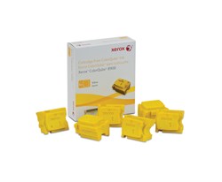 Xerox 108R01024 - Sarı Toner Altılı Paket