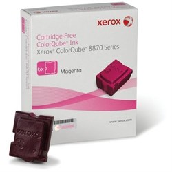 Xerox 108R00959 - Kırmızı Toner Altılı Paket