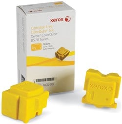Xerox 108R00938 - Sarı Toner İkili Paket