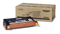 Xerox 113R00725 - Yüksek Kapasiteli Sarı Toner