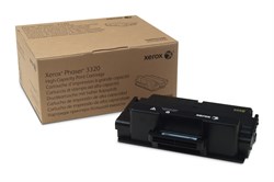 Xerox - 106R02306 Yüksek Kapasiteli Siyah Toner