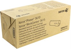 Xerox 106R02721 - Siyah Toner