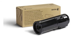 Xerox 106R03581 - Siyah Toner