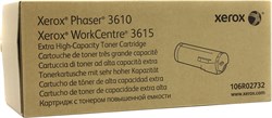 Xerox 106R02732 - Ultra Yüksek Kapasiteli Siyah Toner