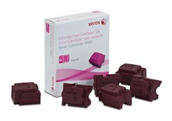 Xerox 108R01023 - Kırmızı Toner Altılı Paket