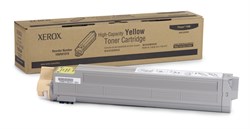 Xerox 106R01079- Yüksek Kapasiteli Sarı Toner