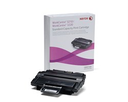 Xerox - 106R01485 Siyah Toner