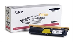 Xerox 113R00694 - Yüksek Kapasiteli Sarı Toner