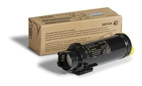 Xerox 106R03695 - Ekstra Yüksek Kapasiteli Sarı Toner