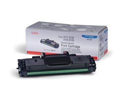 Xerox 106R01159 - Siyah Toner