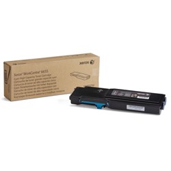 Xerox 106R02752 - Mavi Toner