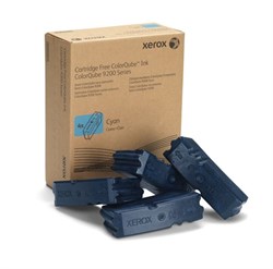 Xerox 108R00837 - Mavi Toner Dörtlü Paket