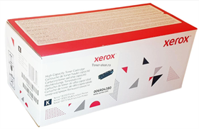 Xerox 006R04380 Yüksek Kapasiteli Siyah Toner