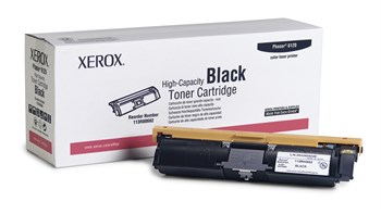 Xerox 113R00692 - Yüksek Kapasiteli Siyah Toner
