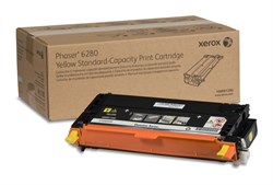Xerox 106R01390 - Sarı Toner