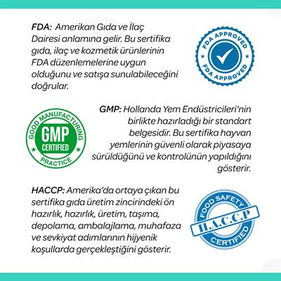 Vets Plus Calcium Kedi ve Köpekler İçin Kemik ve Diş Yapısı Destekleyici Kalsiyum Damla 50ml