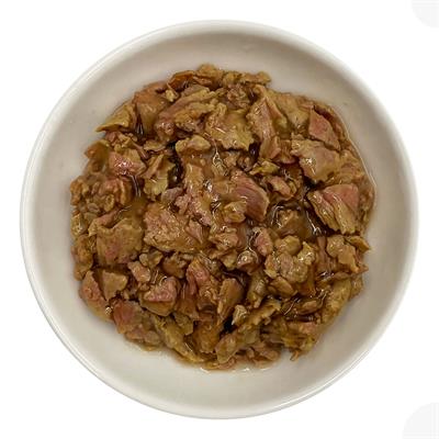 Vets Plus Optimal Nutrition Somon Balıklı Tahılsız Kedi Konservesi 85gr