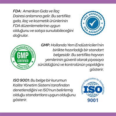 Vets Plus Sterilised Kısırlaştırılmış Kediler İçin Yaban Mersinli Çiğnenebilir Tablet (60lı)