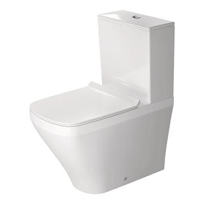 Duravit DuraStyle Klozet Rezervuar Seti (Yavaş Kapanır Kapak ve İç Takım Dahil)