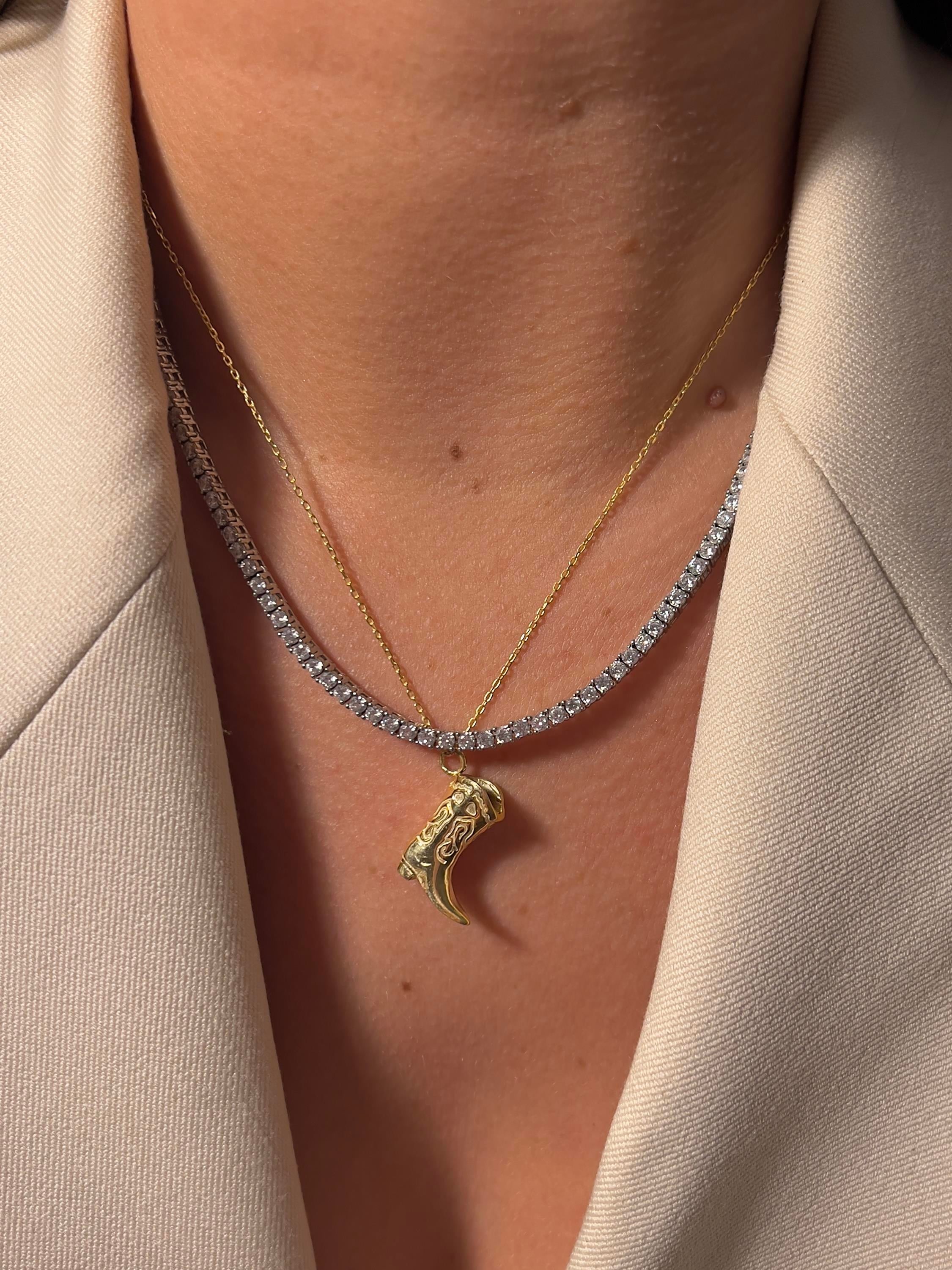 925 Gümüş | 2,5mm Dçnmeyen Döküm Suyolu Kolye