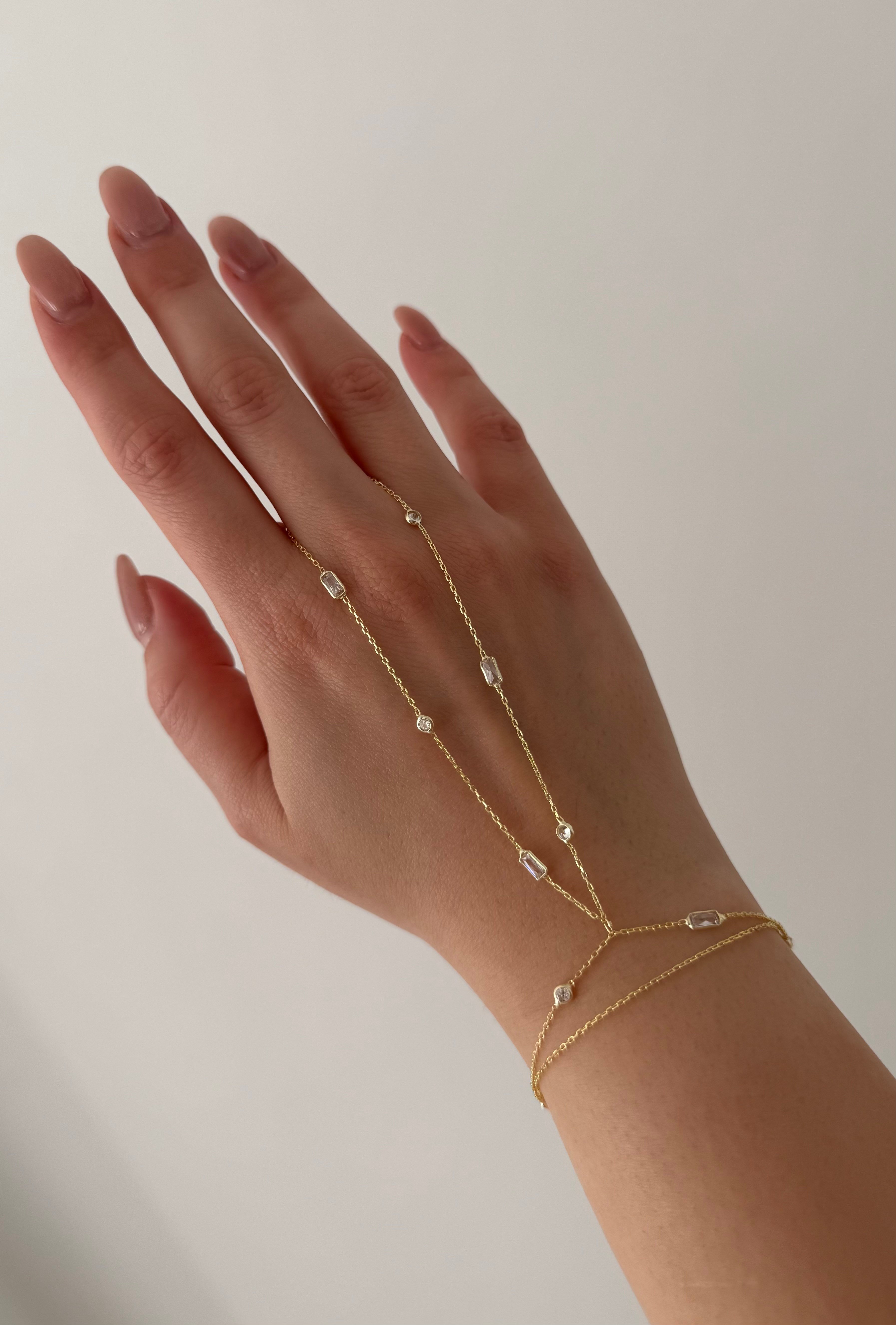 925 Gümüş | Mix Taşlı Şahmeran