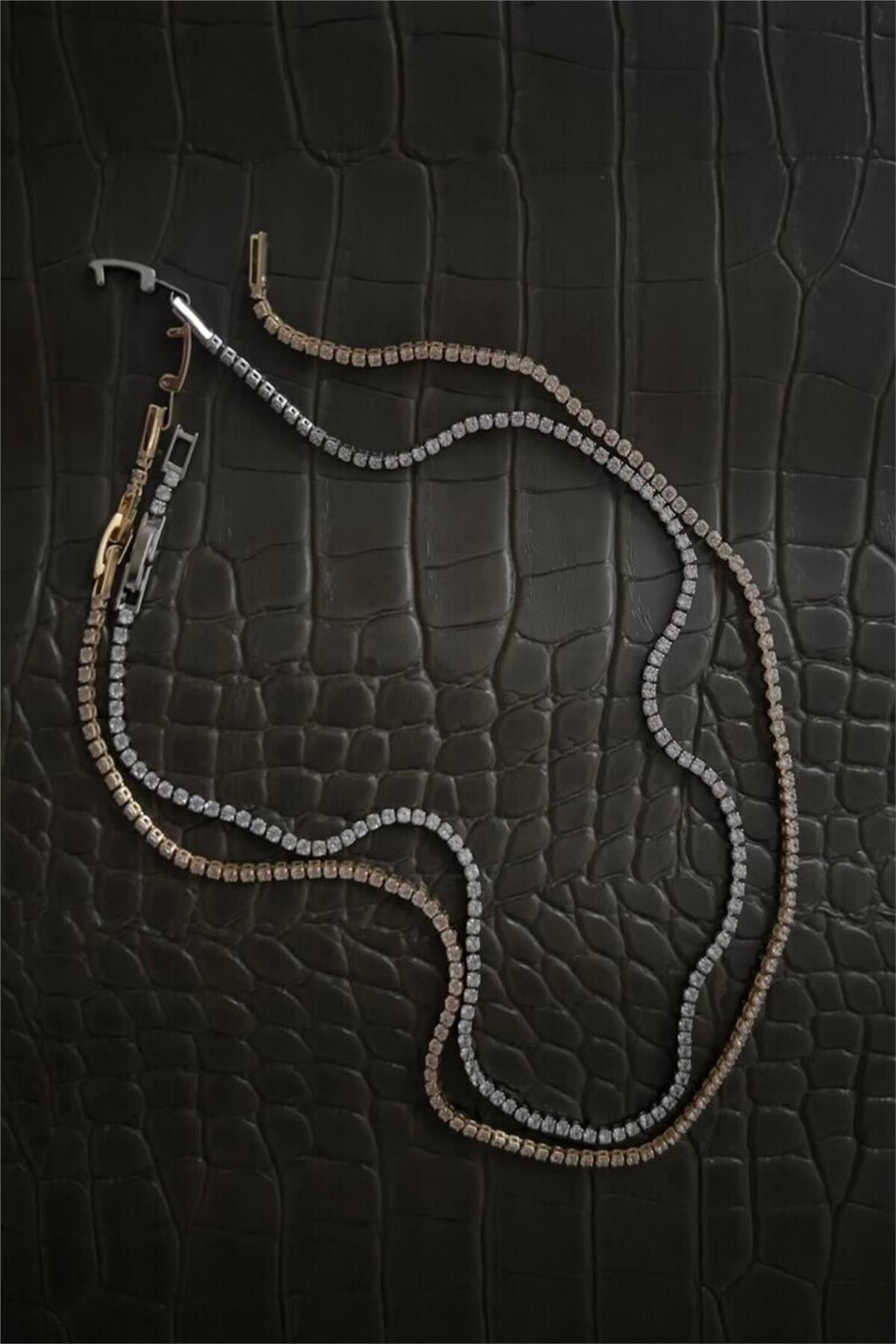 Suyolu Choker Kolye (2Mm)
